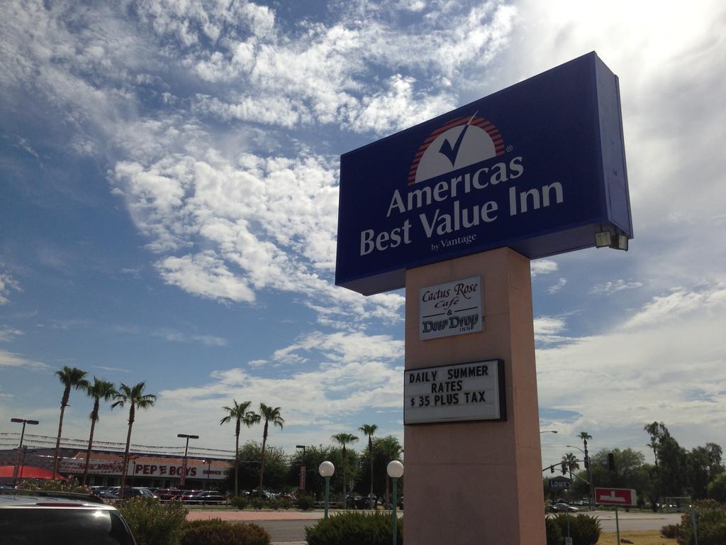 America'S Best Value Inn - Yuma Luaran gambar