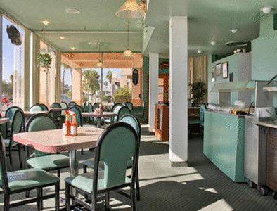 America'S Best Value Inn - Yuma Restoran gambar